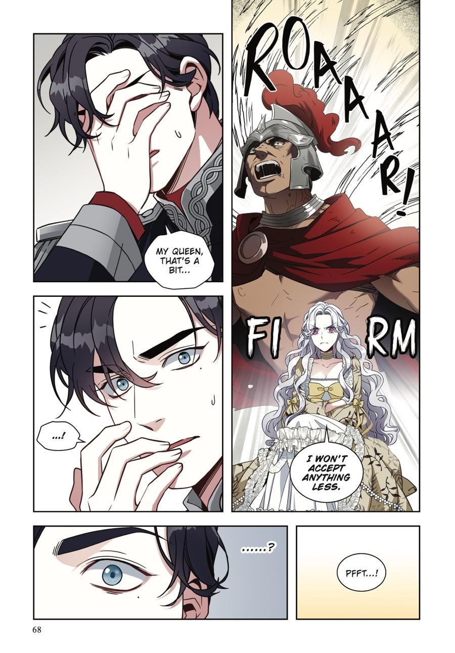 Not-Sew-Wicked Stepmom (Volume) Chapter 2 - Page 69