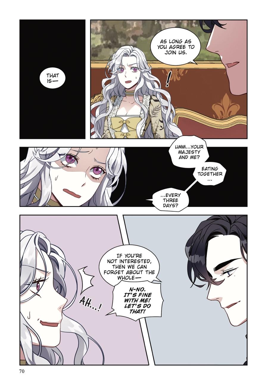 Not-Sew-Wicked Stepmom (Volume) Chapter 2 - Page 71