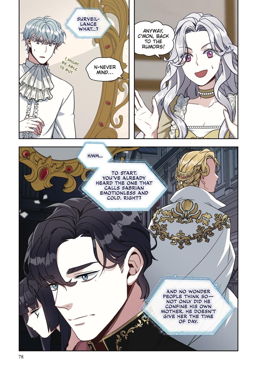 Not-Sew-Wicked Stepmom (Volume) Chapter 2 - Page 79