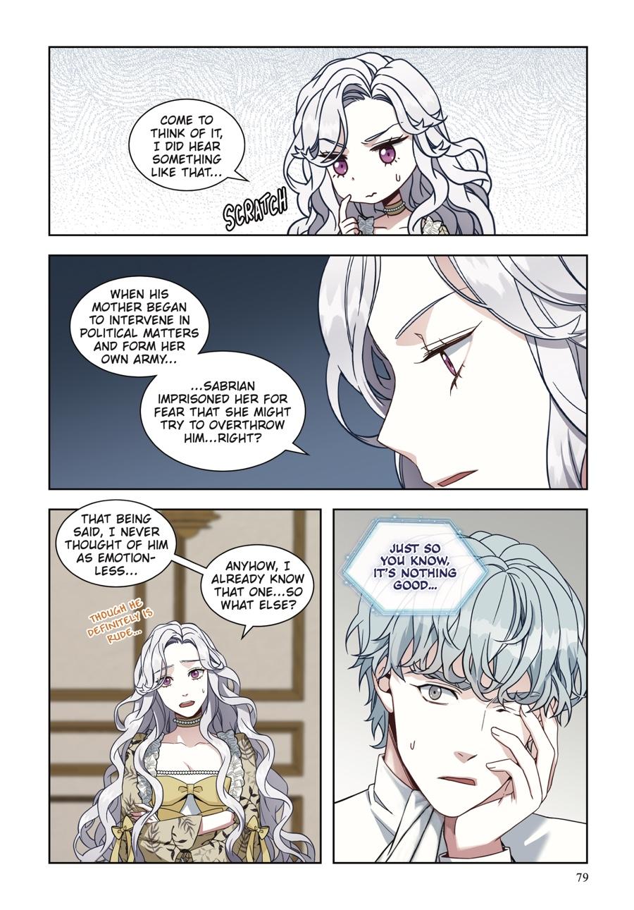 Not-Sew-Wicked Stepmom (Volume) Chapter 2 - Page 80