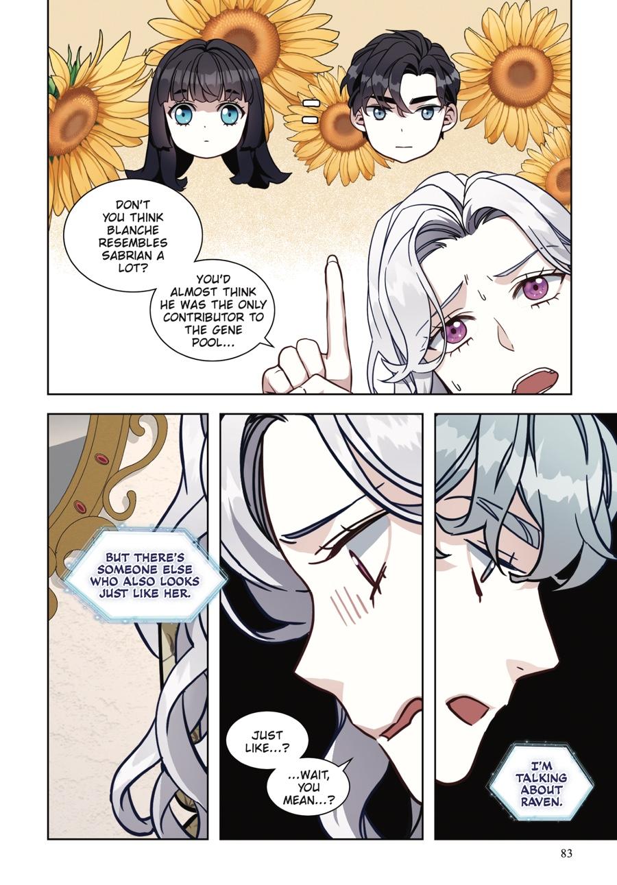 Not-Sew-Wicked Stepmom (Volume) Chapter 2 - Page 84