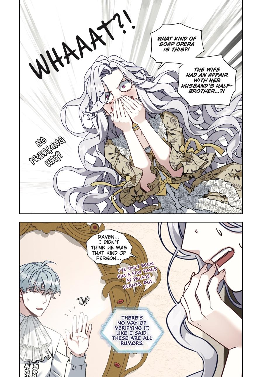 Not-Sew-Wicked Stepmom (Volume) Chapter 2 - Page 85