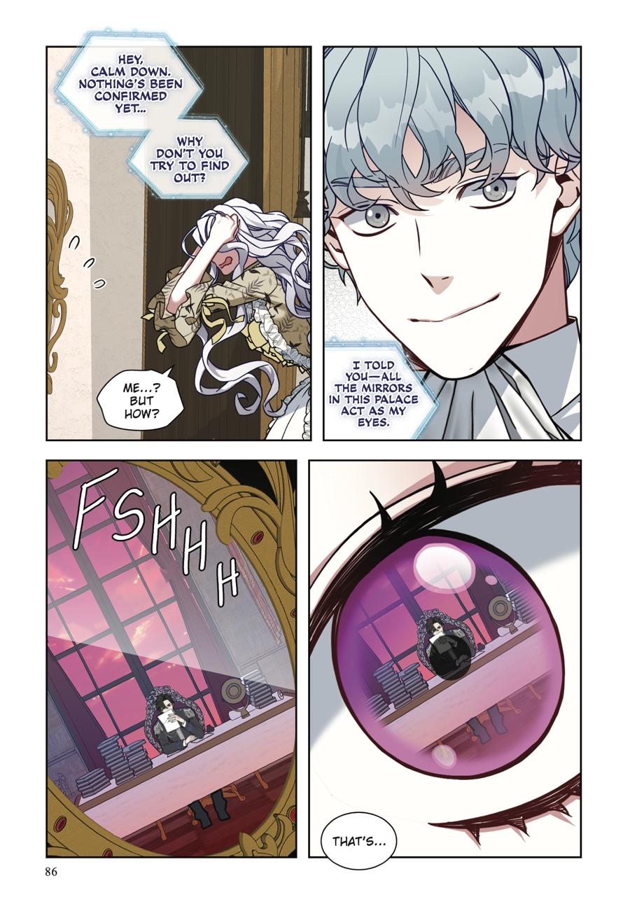 Not-Sew-Wicked Stepmom (Volume) Chapter 2 - Page 87