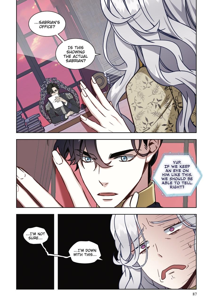 Not-Sew-Wicked Stepmom (Volume) Chapter 2 - Page 88