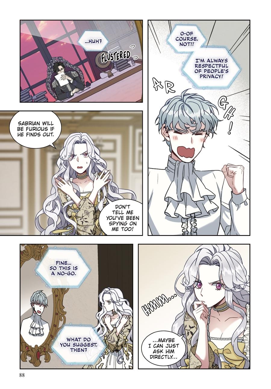 Not-Sew-Wicked Stepmom (Volume) Chapter 2 - Page 89