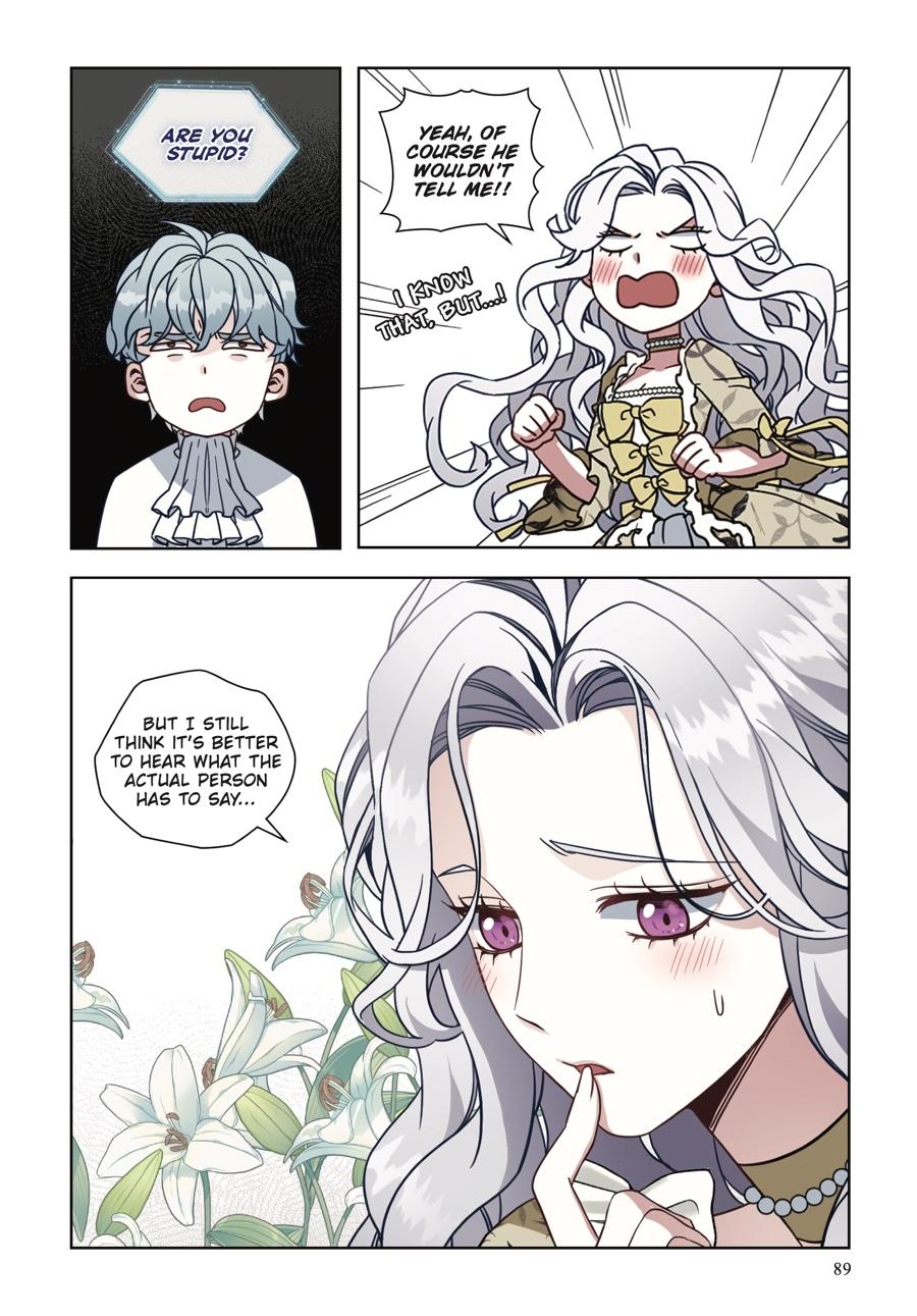 Not-Sew-Wicked Stepmom (Volume) Chapter 2 - Page 90