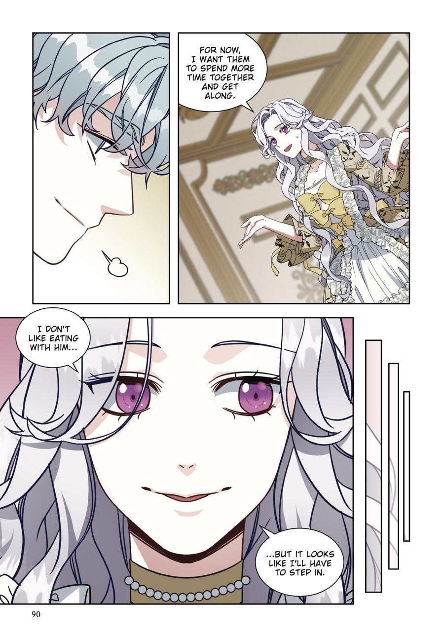 Not-Sew-Wicked Stepmom (Volume) Chapter 2 - Page 91