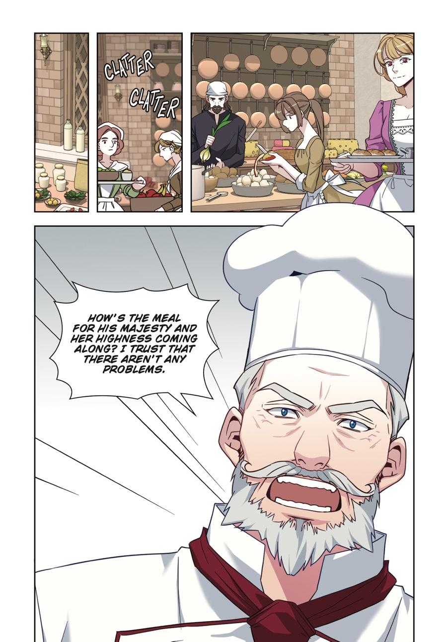 Not-Sew-Wicked Stepmom (Volume) Chapter 2 - Page 92