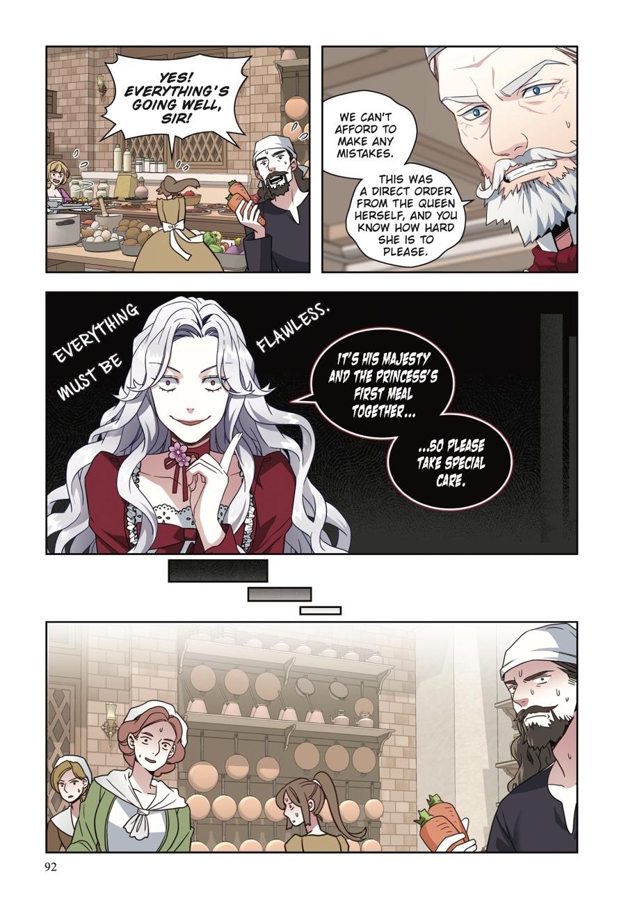 Not-Sew-Wicked Stepmom (Volume) Chapter 2 - Page 93