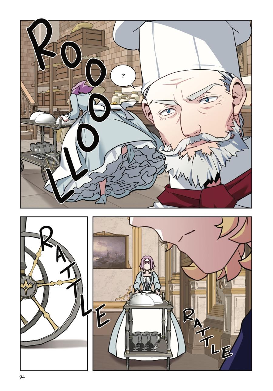 Not-Sew-Wicked Stepmom (Volume) Chapter 2 - Page 95