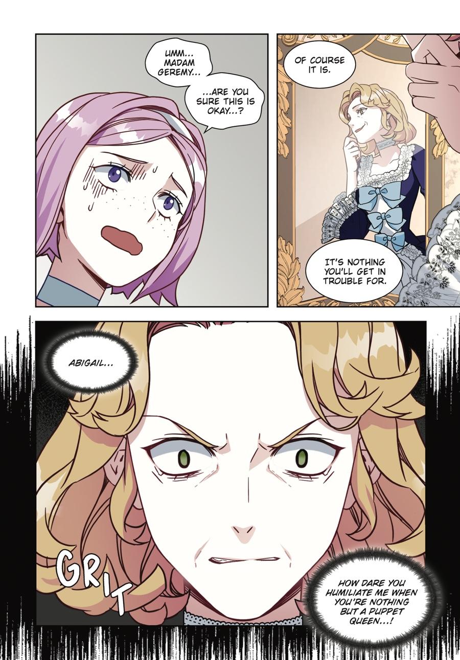 Not-Sew-Wicked Stepmom (Volume) Chapter 2 - Page 98