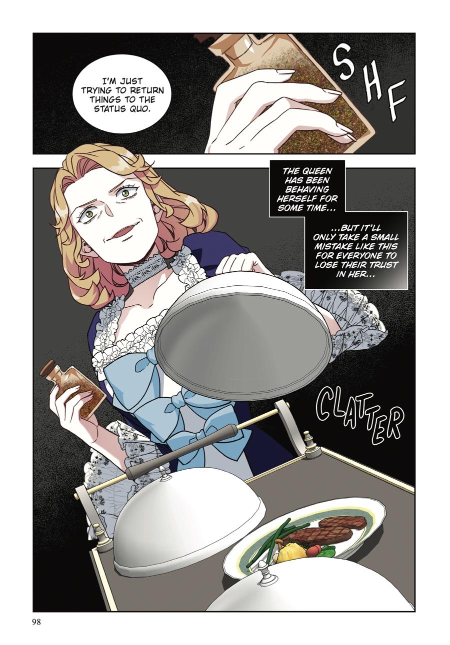 Not-Sew-Wicked Stepmom (Volume) Chapter 2 - Page 99