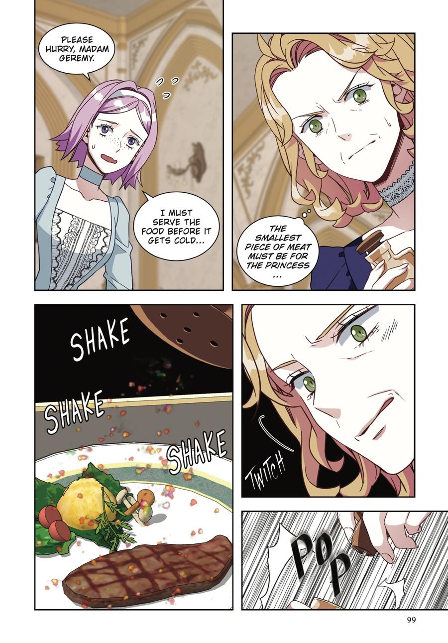 Not-Sew-Wicked Stepmom (Volume) Chapter 2 - Page 100