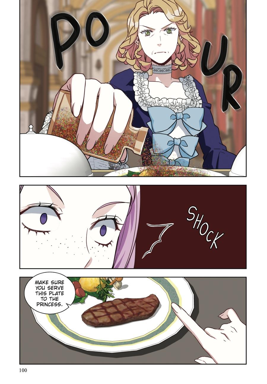 Not-Sew-Wicked Stepmom (Volume) Chapter 2 - Page 101