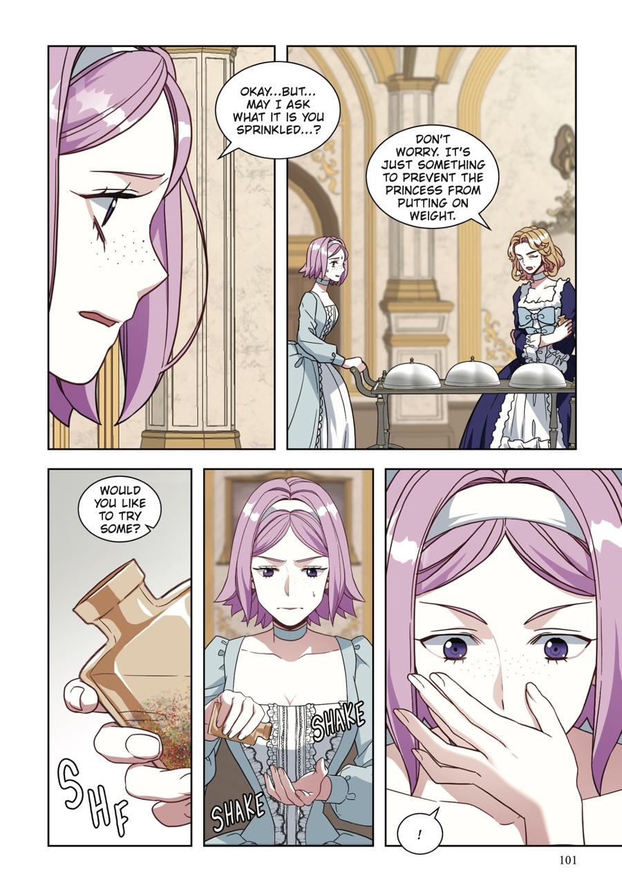 Not-Sew-Wicked Stepmom (Volume) Chapter 2 - Page 102