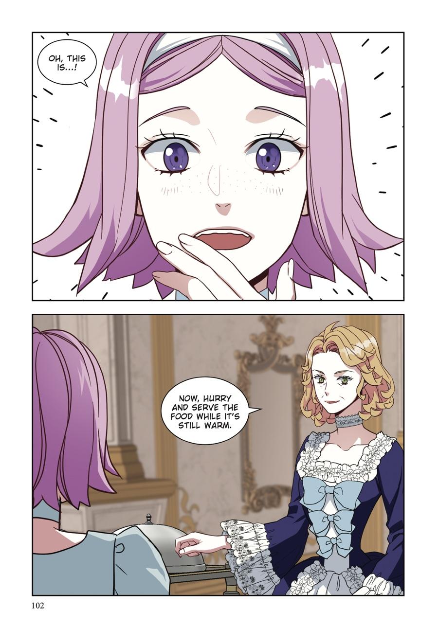 Not-Sew-Wicked Stepmom (Volume) Chapter 2 - Page 103