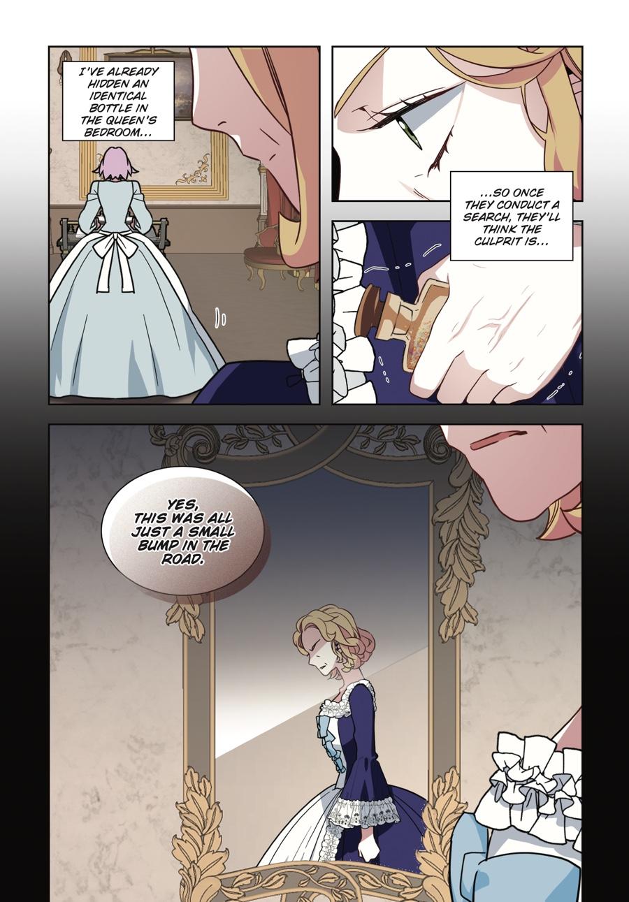 Not-Sew-Wicked Stepmom (Volume) Chapter 2 - Page 104