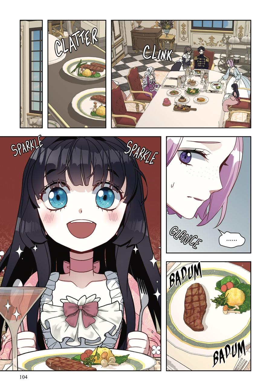 Not-Sew-Wicked Stepmom (Volume) Chapter 2 - Page 105