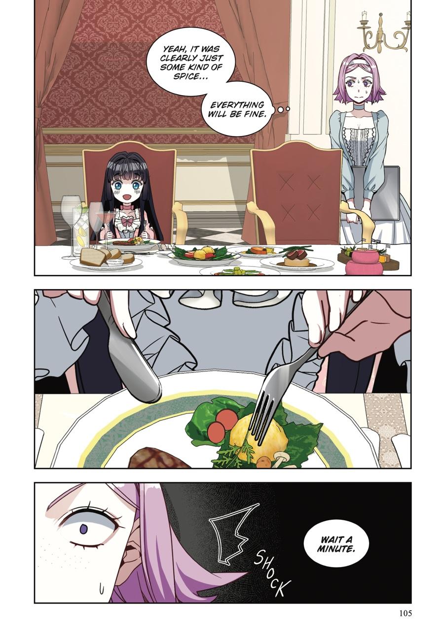 Not-Sew-Wicked Stepmom (Volume) Chapter 2 - Page 106