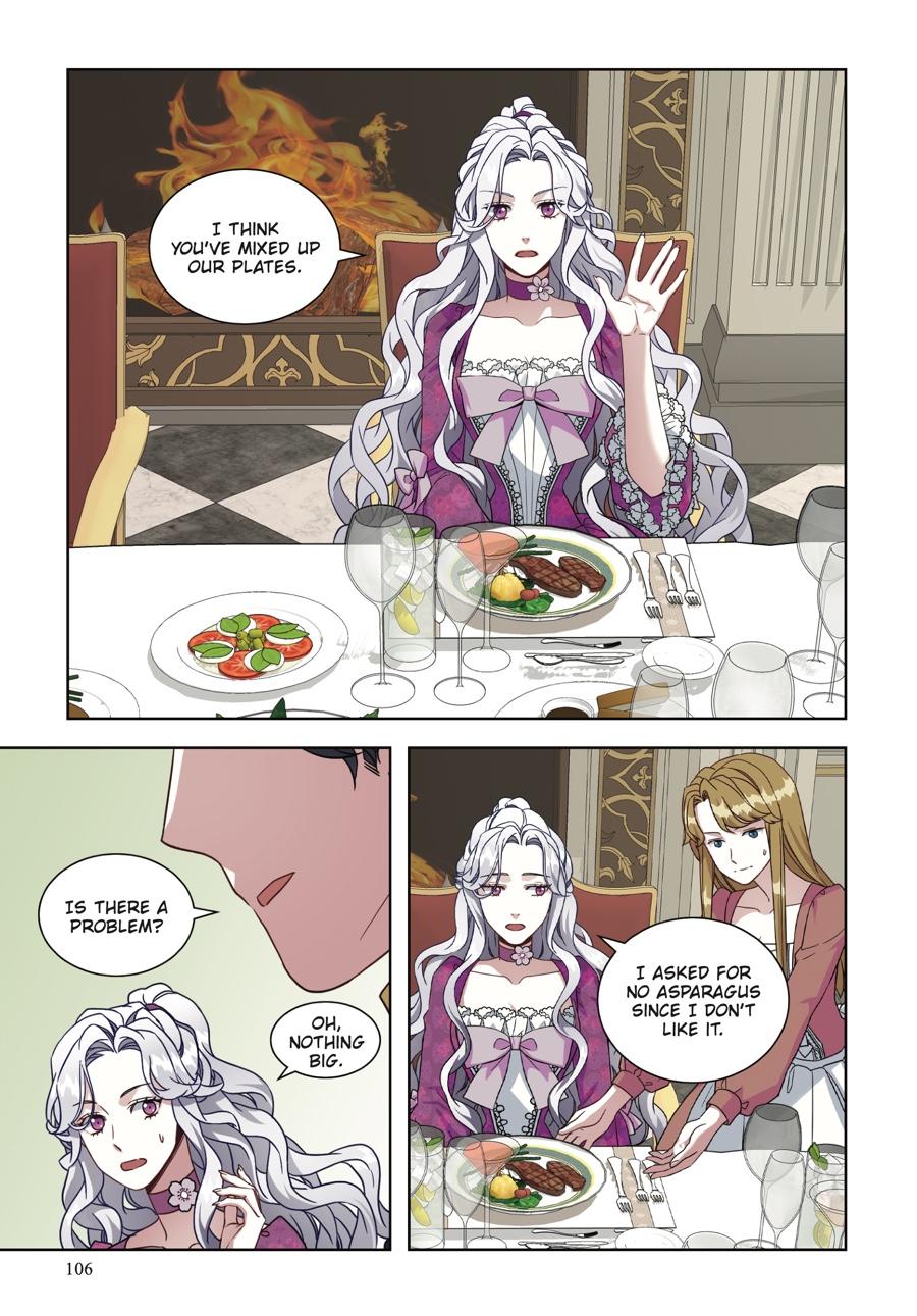 Not-Sew-Wicked Stepmom (Volume) Chapter 2 - Page 107