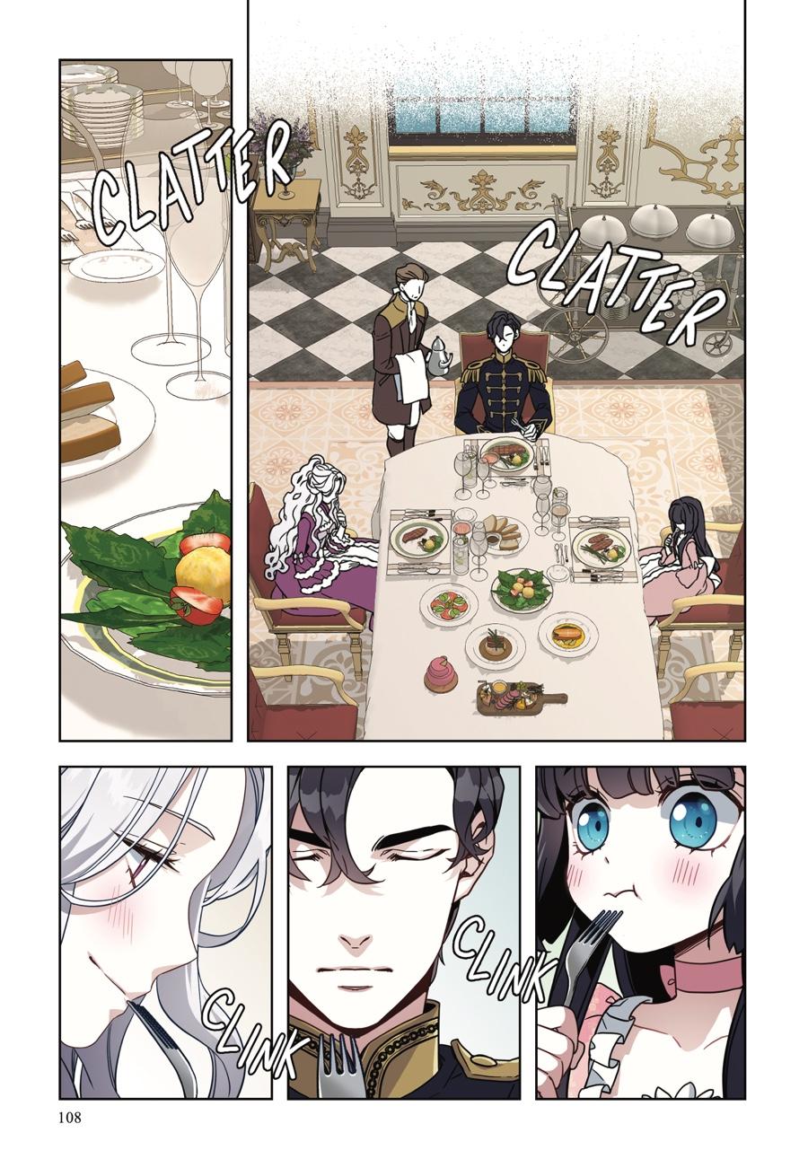 Not-Sew-Wicked Stepmom (Volume) Chapter 2 - Page 109