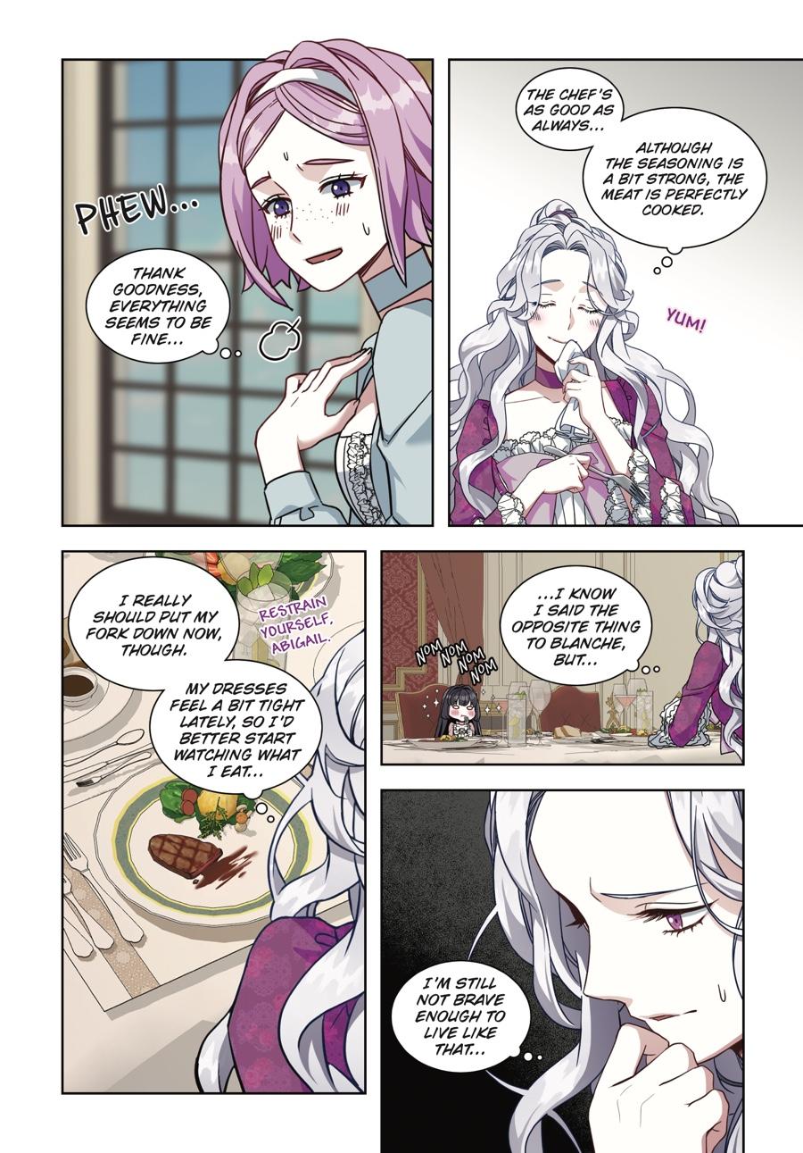 Not-Sew-Wicked Stepmom (Volume) Chapter 2 - Page 110