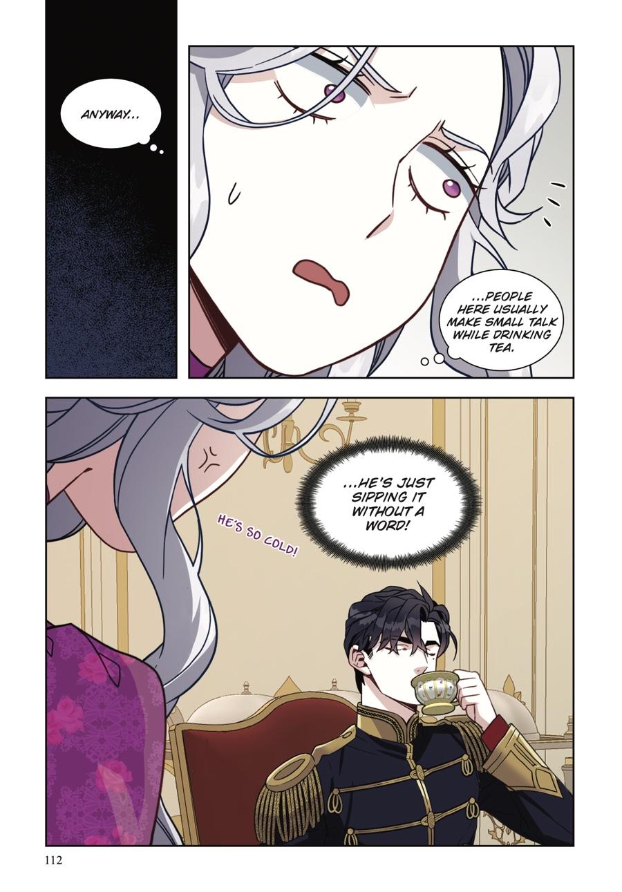 Not-Sew-Wicked Stepmom (Volume) Chapter 2 - Page 113