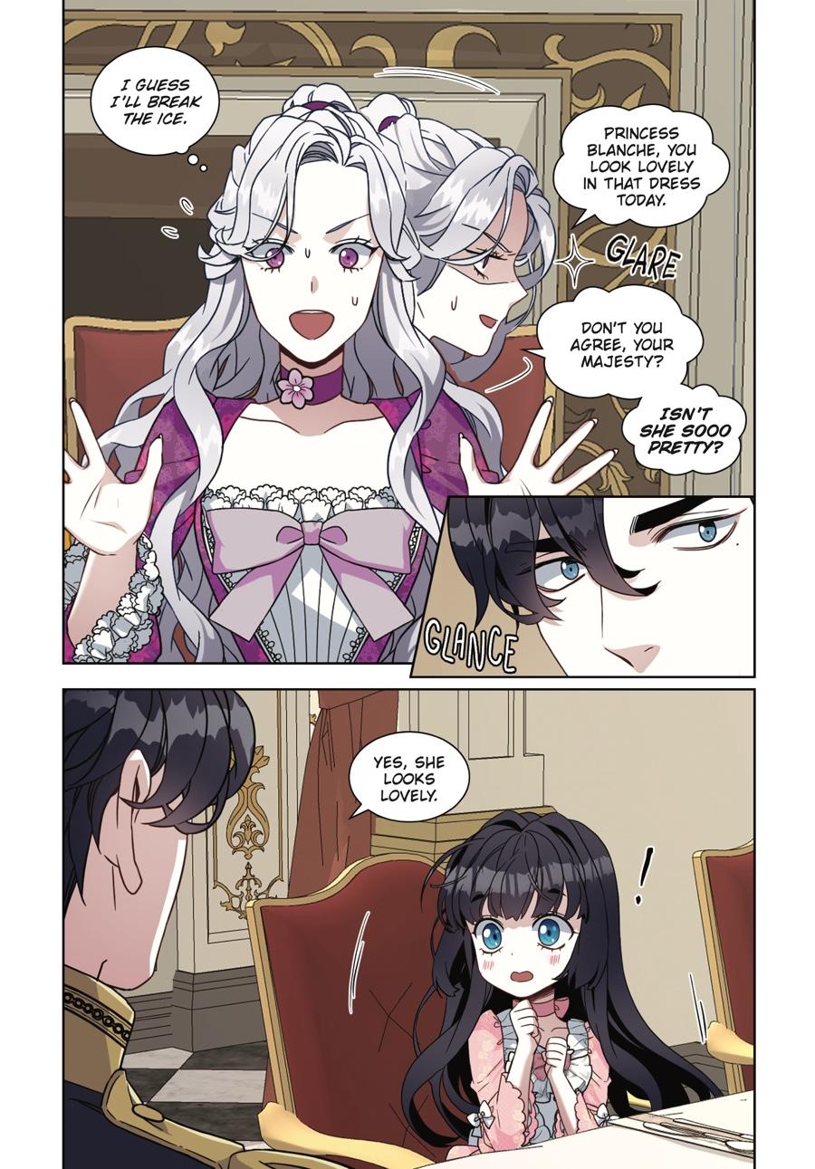 Not-Sew-Wicked Stepmom (Volume) Chapter 2 - Page 114