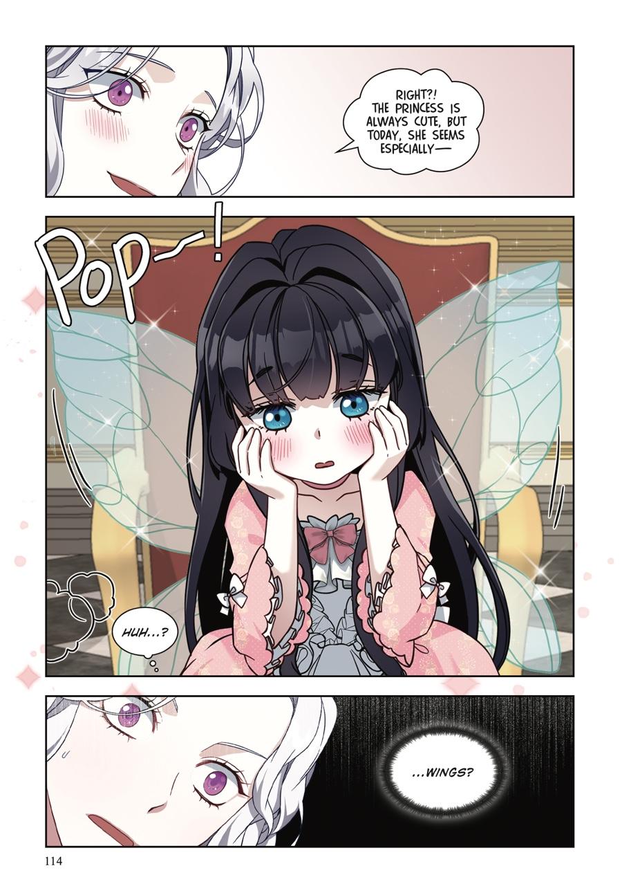 Not-Sew-Wicked Stepmom (Volume) Chapter 2 - Page 115