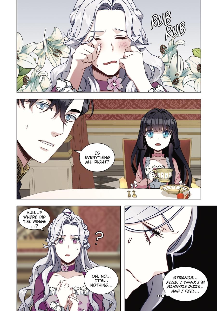 Not-Sew-Wicked Stepmom (Volume) Chapter 2 - Page 116