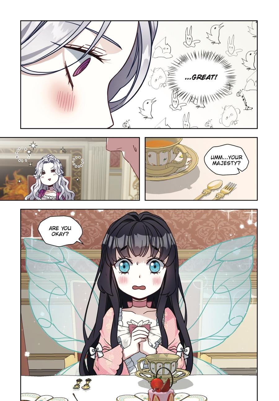 Not-Sew-Wicked Stepmom (Volume) Chapter 2 - Page 117