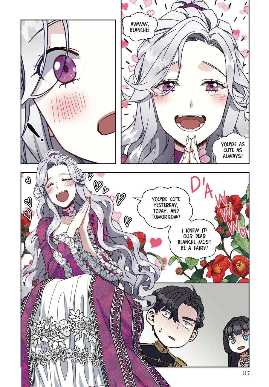 Not-Sew-Wicked Stepmom (Volume) Chapter 2 - Page 118