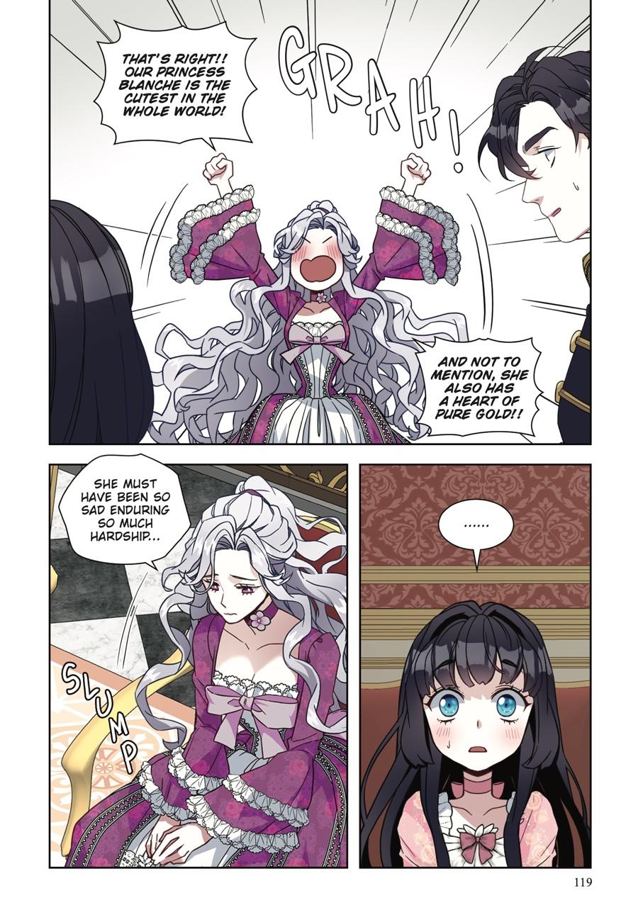 Not-Sew-Wicked Stepmom (Volume) Chapter 2 - Page 120