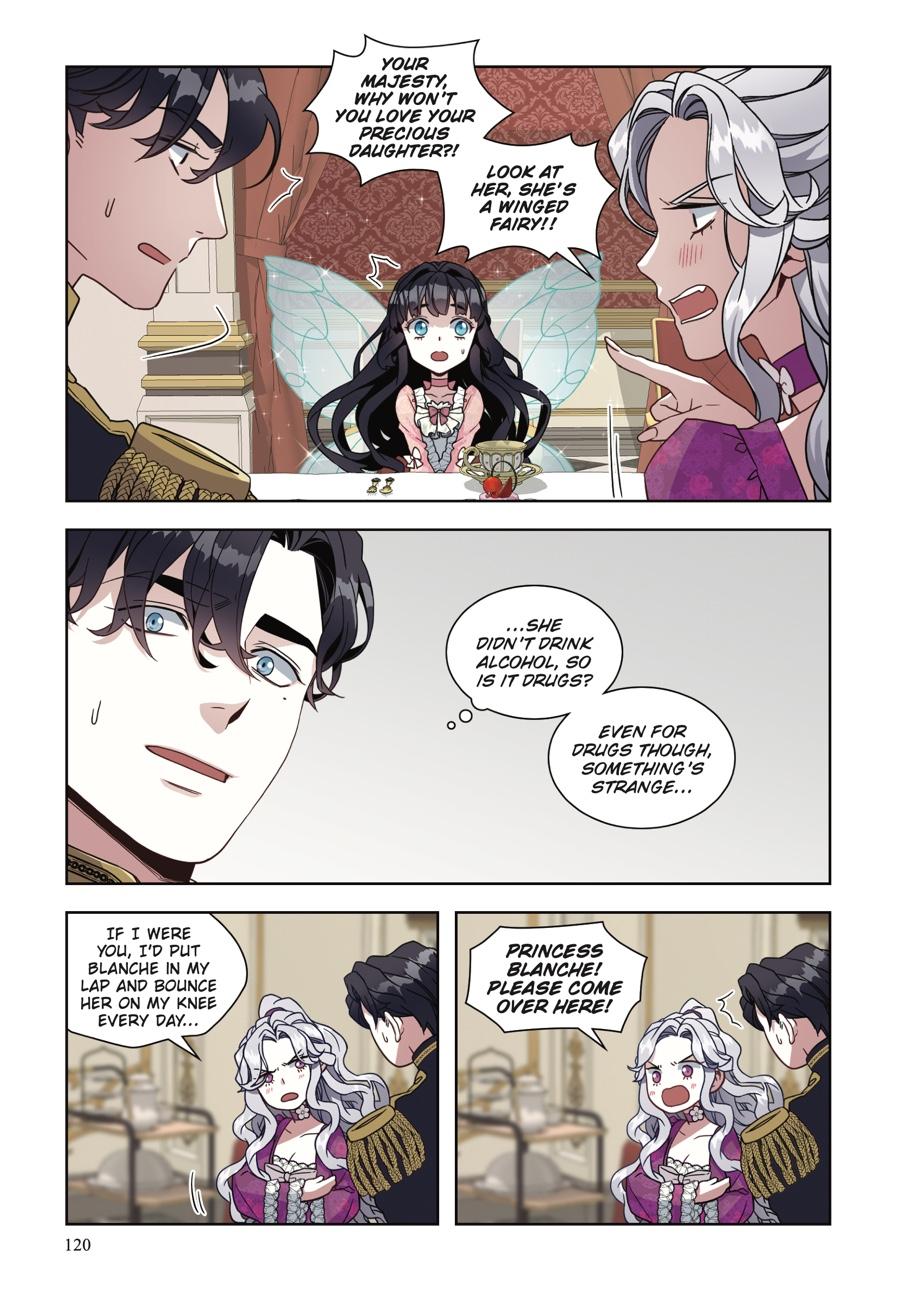 Not-Sew-Wicked Stepmom (Volume) Chapter 2 - Page 121