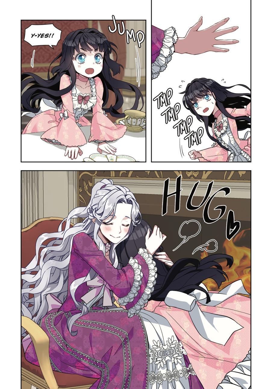 Not-Sew-Wicked Stepmom (Volume) Chapter 2 - Page 122