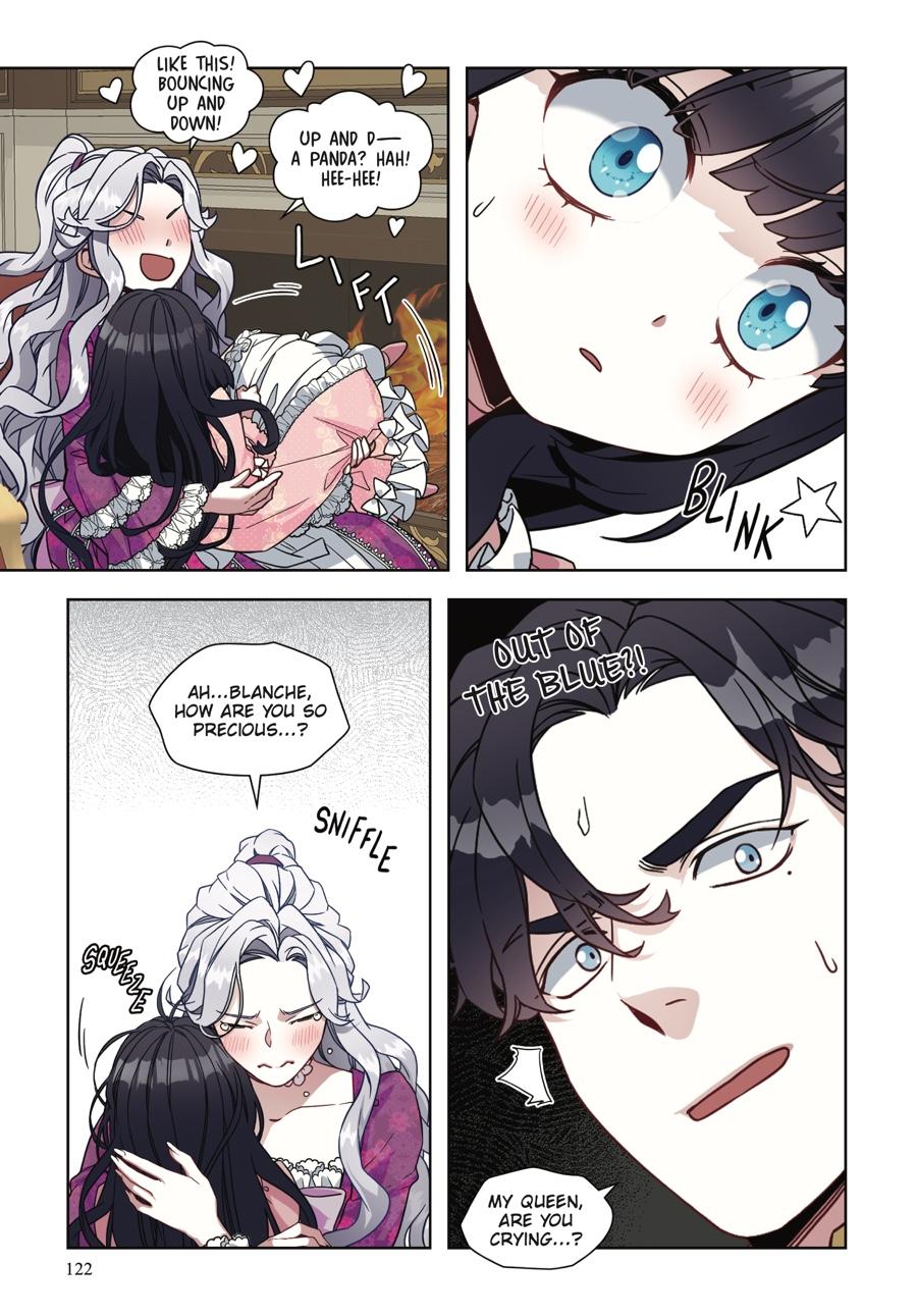 Not-Sew-Wicked Stepmom (Volume) Chapter 2 - Page 123