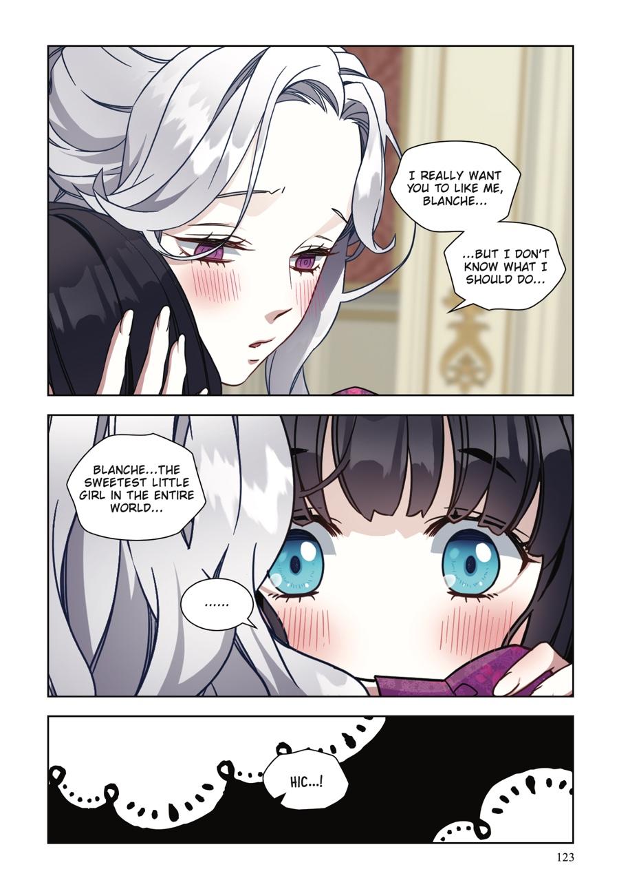 Not-Sew-Wicked Stepmom (Volume) Chapter 2 - Page 124