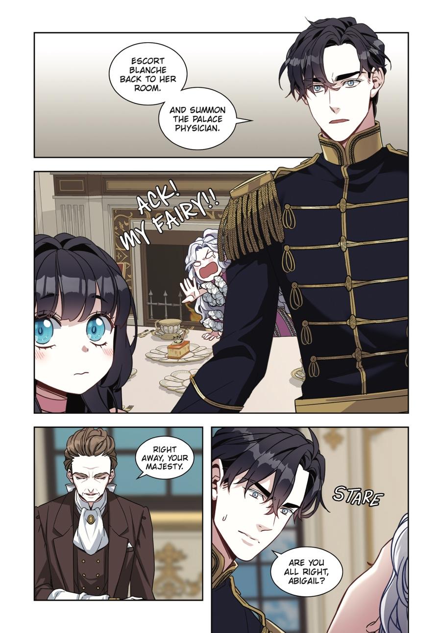 Not-Sew-Wicked Stepmom (Volume) Chapter 2 - Page 126