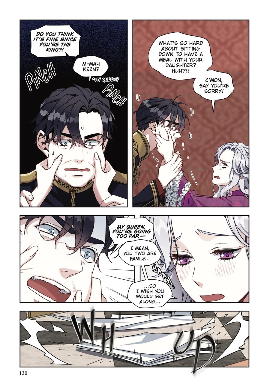 Not-Sew-Wicked Stepmom (Volume) Chapter 2 - Page 131