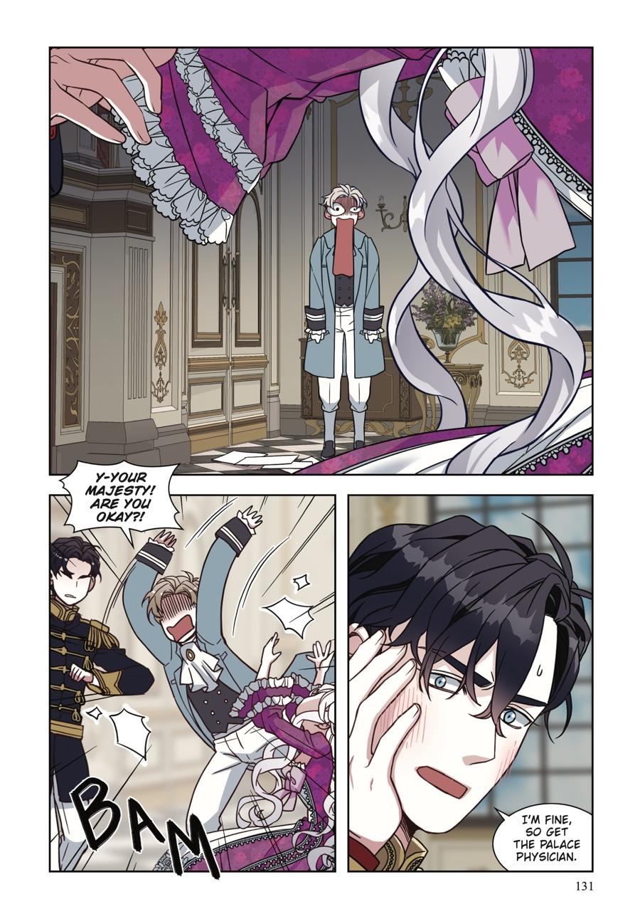 Not-Sew-Wicked Stepmom (Volume) Chapter 2 - Page 132