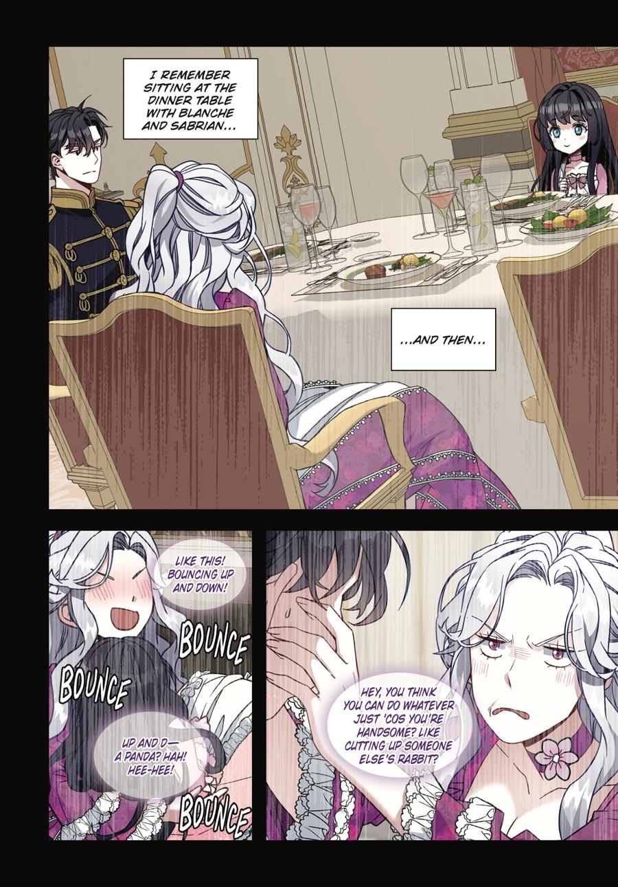 Not-Sew-Wicked Stepmom (Volume) Chapter 2 - Page 140