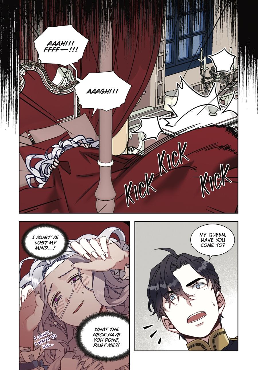 Not-Sew-Wicked Stepmom (Volume) Chapter 2 - Page 141