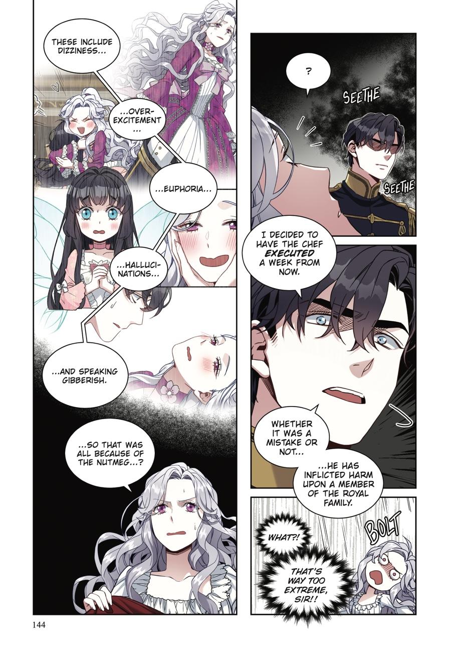 Not-Sew-Wicked Stepmom (Volume) Chapter 2 - Page 145