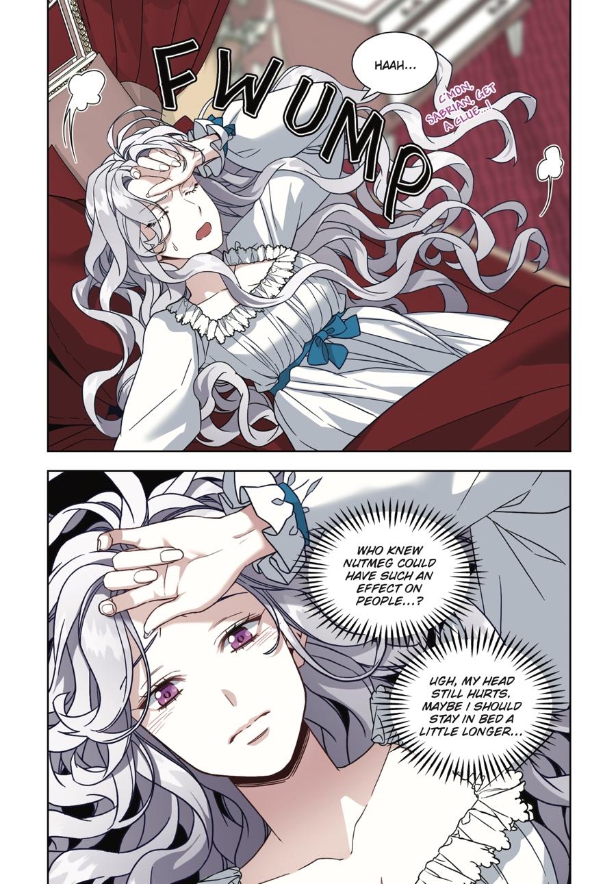 Not-Sew-Wicked Stepmom (Volume) Chapter 2 - Page 154