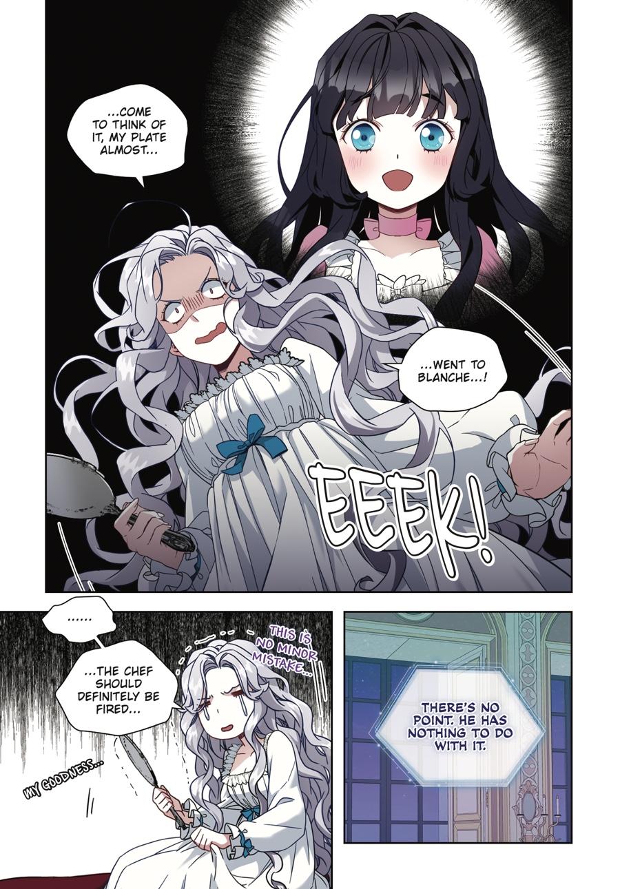 Not-Sew-Wicked Stepmom (Volume) Chapter 2 - Page 159