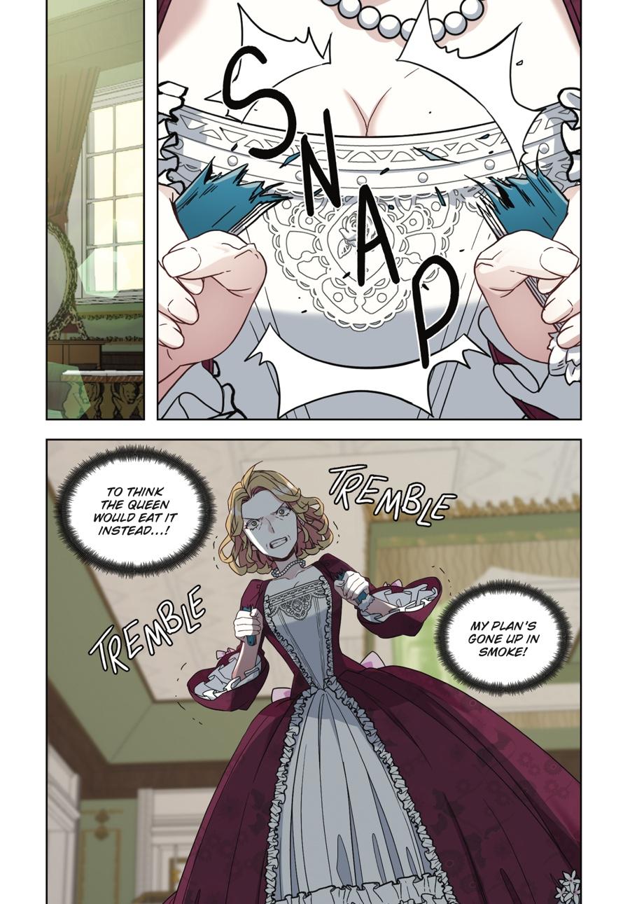 Not-Sew-Wicked Stepmom (Volume) Chapter 2 - Page 161