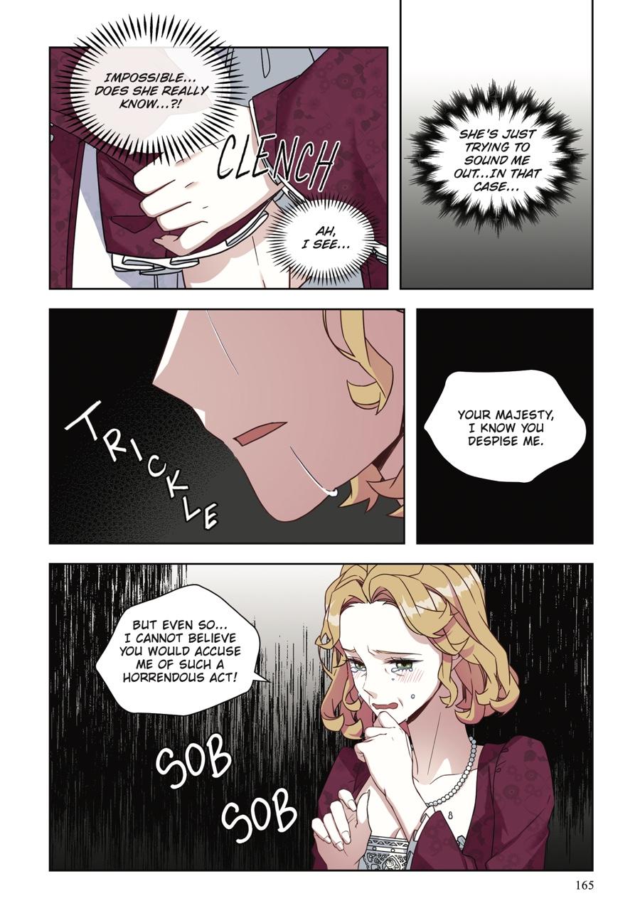 Not-Sew-Wicked Stepmom (Volume) Chapter 2 - Page 166