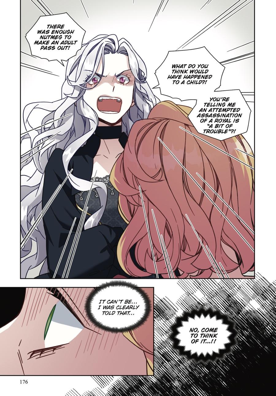 Not-Sew-Wicked Stepmom (Volume) Chapter 2 - Page 177