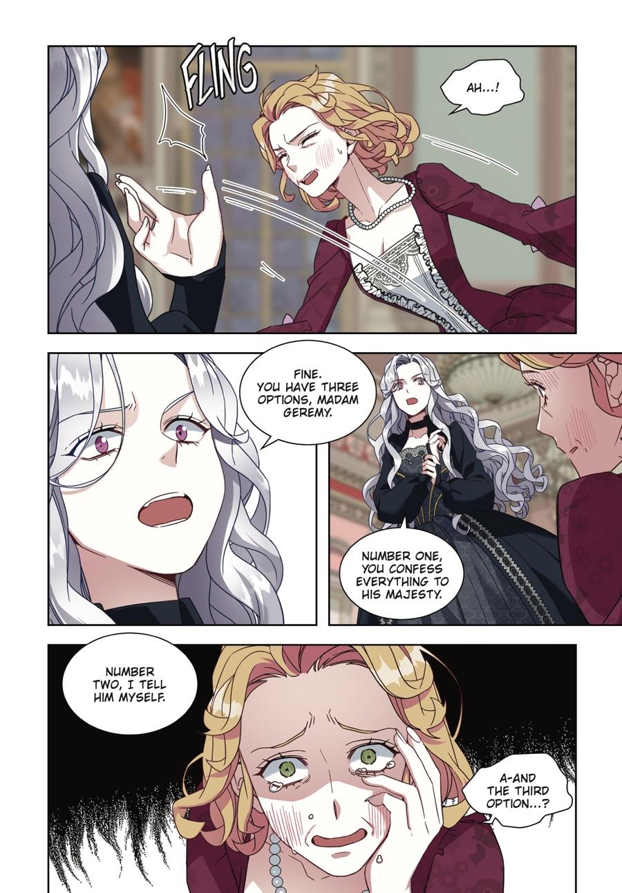 Not-Sew-Wicked Stepmom (Volume) Chapter 2 - Page 180