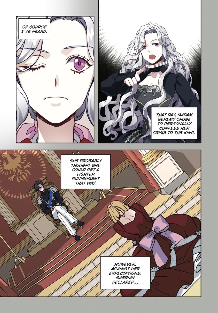 Not-Sew-Wicked Stepmom (Volume) Chapter 2 - Page 185